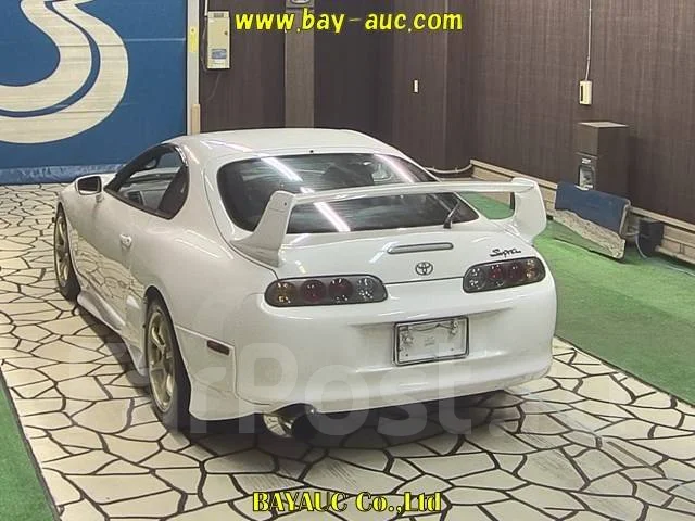 Toyota Supra. ��������, ������, 3.0 (280��.�.), ������, 170����. ��, �/�, ��� ���. ��� ����� �� ������������ ����