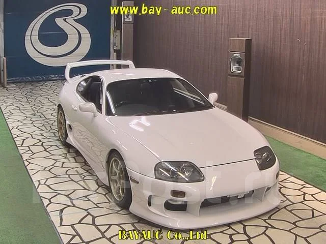 Toyota Supra. ��������, ������, 3.0 (280��.�.), ������, 170����. ��, �/�, ��� ���. ��� ����� �� ������������ ����