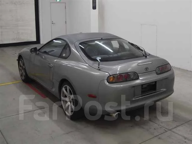 Toyota Supra. ��������, ������, 3.0 (225��.�.), ������, 46����. ��, �/�, ��� ���. ��� ����� �� ������������ ����