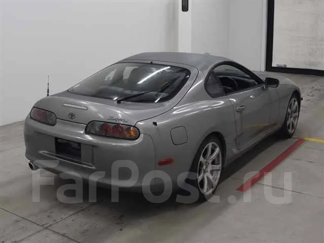 Toyota Supra. ��������, ������, 3.0 (225��.�.), ������, 46����. ��, �/�, ��� ���. ��� ����� �� ������������ ����