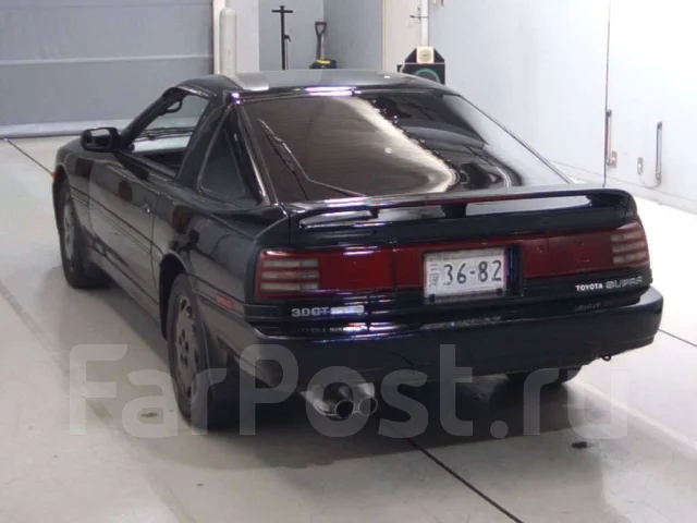 Toyota Supra. ��������, ������, 3.0 (240��.�.), ������, 81����. ��, �/�, ��� ���. ��� ����� �� ������������ ����