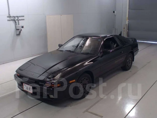 Toyota Supra. ��������, ������, 3.0 (240��.�.), ������, 81����. ��, �/�, ��� ���. ��� ����� �� ������������ ����