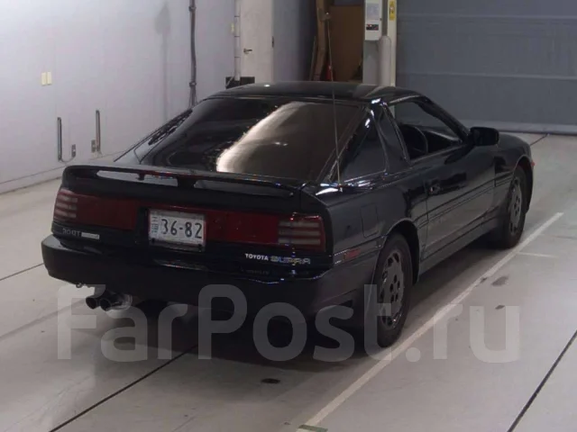 Toyota Supra. ��������, ������, 3.0 (240��.�.), ������, 81����. ��, �/�, ��� ���. ��� ����� �� ������������ ����