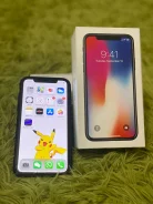 Apple iPhone X. �/�, 64 ��, ����� ����