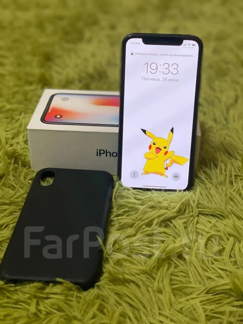 Apple iPhone X. �/�, ����� ����