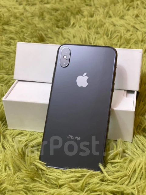 Apple iPhone X. �/�, ����� ����