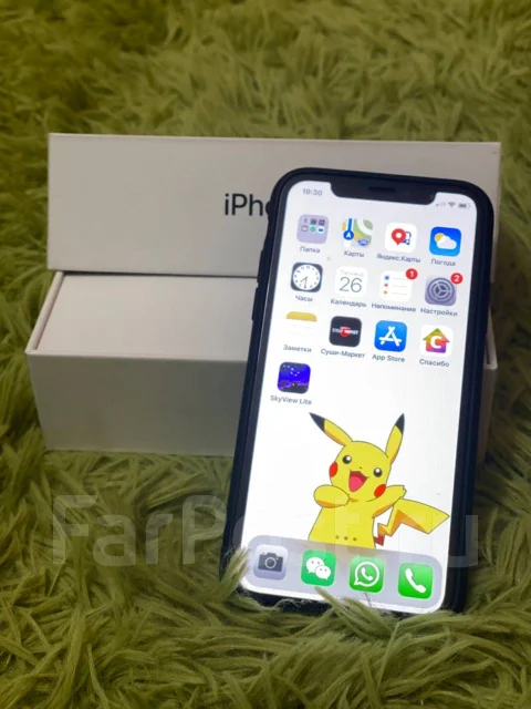 Apple iPhone X. �/�, ����� ����