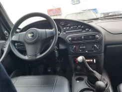 Chevrolet Niva. ��������, 4wd, 1.7 (80��.�.), ������, 102 000����. �� ����