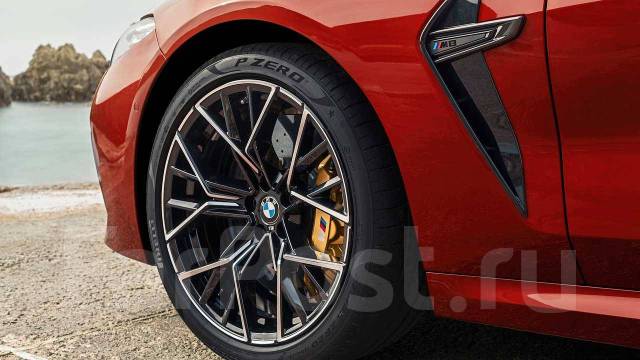 BMW m8 Wheels