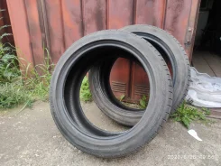 Dunlop SP Sport Maxx 050. ������, 2014 ���, �/�, ����� 40�% ����