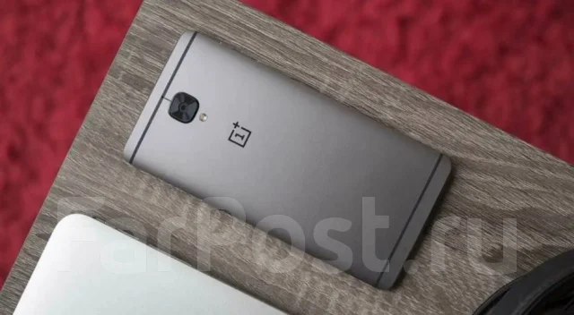 OnePlus 3T. �/�, �����, 3G, 4G LTE, Dual-SIM, ����������, NFC ����