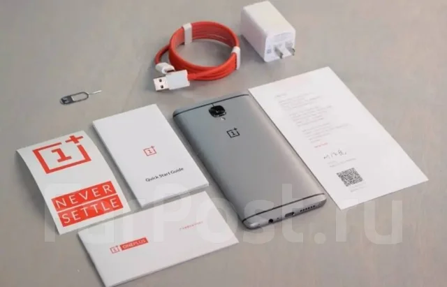 OnePlus 3T. �/�, �����, 3G, 4G LTE, Dual-SIM, ����������, NFC ����