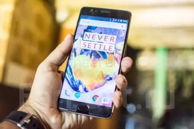 OnePlus 3T. �/�, �����, 3G, 4G LTE, Dual-SIM, ����������, NFC ����