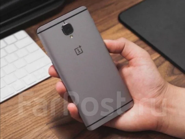 OnePlus 3T. �/�, �����, 3G, 4G LTE, Dual-SIM, ����������, NFC ����