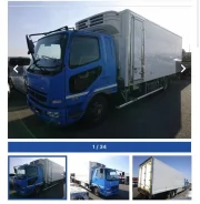 Mitsubishi Fuso Fighter ����