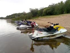 Yamaha GP760. 2000 ��� ����
