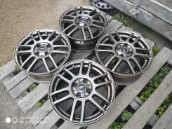 ��������� NSC Direzza Manaray R15 �� ������. �. 6.0x15", 4x100, ET43, �� 73,1���. ����