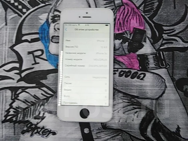 Apple iPhone 5s. �/� ����