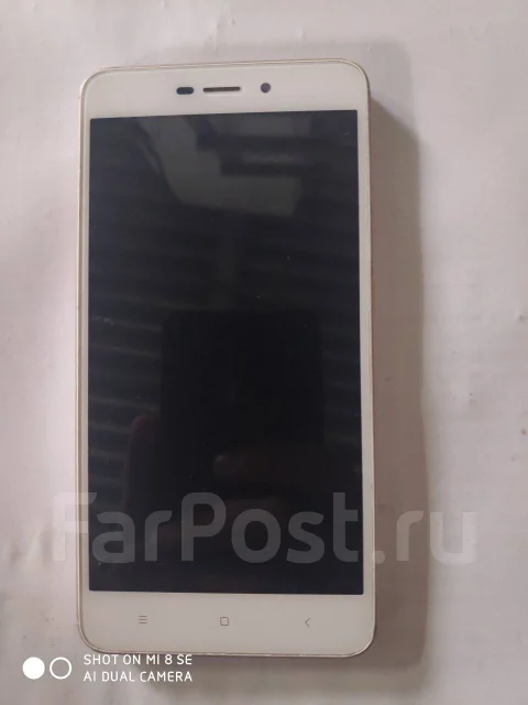 Xiaomi Redmi 4A. �/�, �������, 4G LTE ����