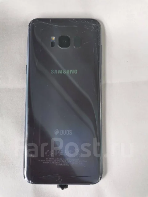 Samsung Galaxy S8+. �/�, ����������, 4G LTE, ���������� ����