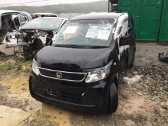 Honda N-WGN. JH1, S07A ����