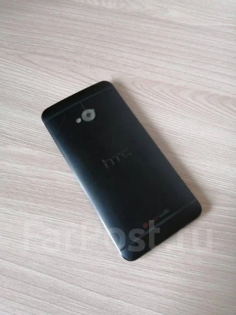 HTC One M7. �/�, 4G LTE, NFC ����