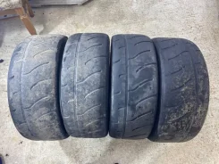 Dunlop Direzza 02G. ������, �/�, ����� 50 % ����