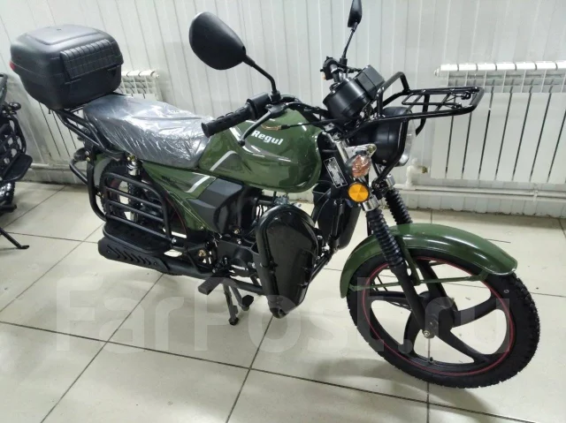 Regulmoto Alpha RM-2. 110����. ��., ��������, ��� ���, ��� ������� ����