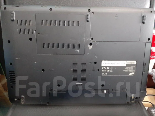 Samsung R518. WiFi: 1, Bluetooth: 1 ����