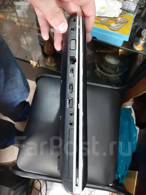 Samsung R518. WiFi: 1, Bluetooth: 1 ����