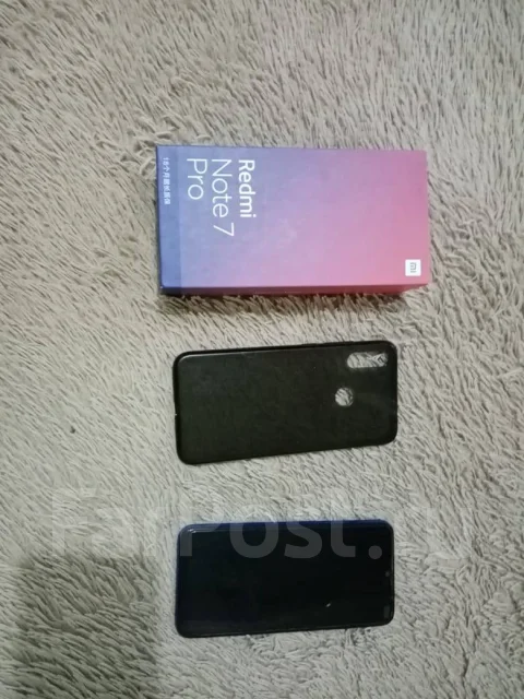 Xiaomi Redmi Note 7 Pro. �/�, �����, 4G LTE ����
