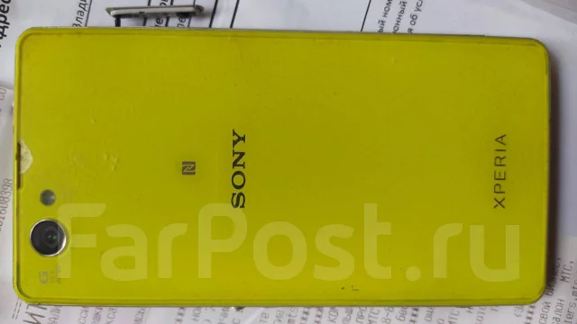 Sony Xperia Z1 Compact. �/�, ������ ����