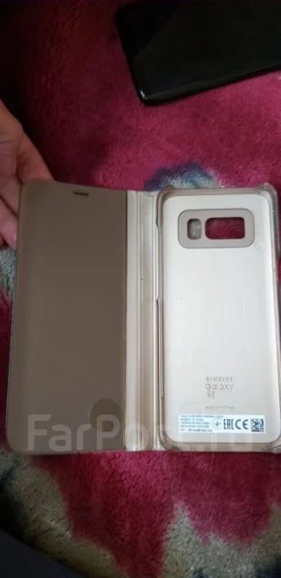 Samsung Galaxy S8. �/�, ������ ����
