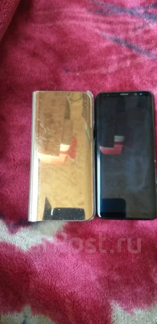 Samsung Galaxy S8. �/�, ������ ����
