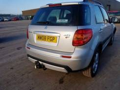 Suzuki SX4. TSMEYB21S00325376, M16A ����