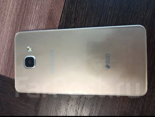 Samsung Galaxy A5 2016. �/�, �������, 3G, 4G LTE, Dual-SIM, NFC ����