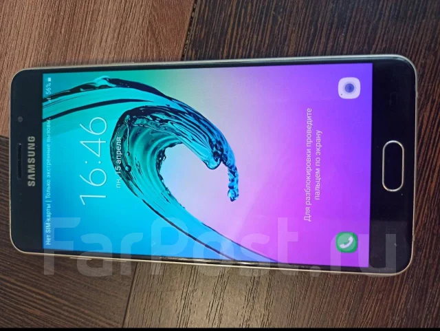 Samsung Galaxy A5 2016. �/�, �������, 3G, 4G LTE, Dual-SIM, NFC ����
