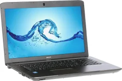 DEXP Atlas. 17.3", 3,1����, ��� 8 ��, ���� 620���, WiFi: 1, Bluetooth: 1 ����