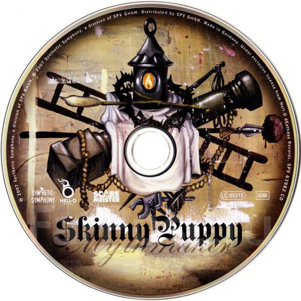 Skinny cd