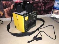 Nikon Coolpix L340. 20 � ����� ��, ���: 14� � ����� ����