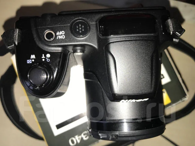 Nikon Coolpix L340. 20 � ����� ��, ���: 14� � ����� ����