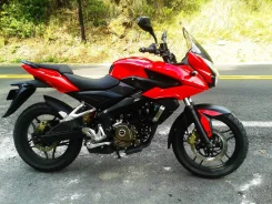 Bajaj Pulsar AS 200. 200����. ��., ��������, ���, � �������� ����