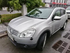 Nissan Dualis. ��������, 4wd, 2.0 (137��.�.), ������, 108 500����. �� ����