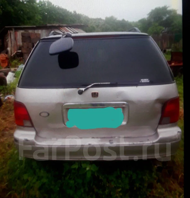 Honda Odyssey. �������, 4wd, 2.2, ������, 230����. �� ����