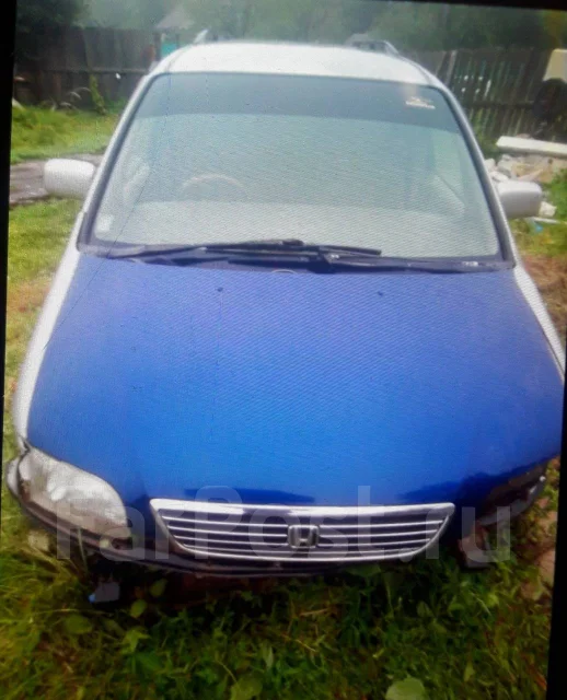 Honda Odyssey. �������, 4wd, 2.2, ������, 230����. �� ����