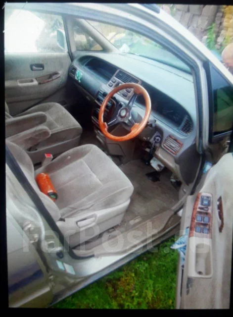 Honda Odyssey. �������, 4wd, 2.2, ������, 230����. �� ����