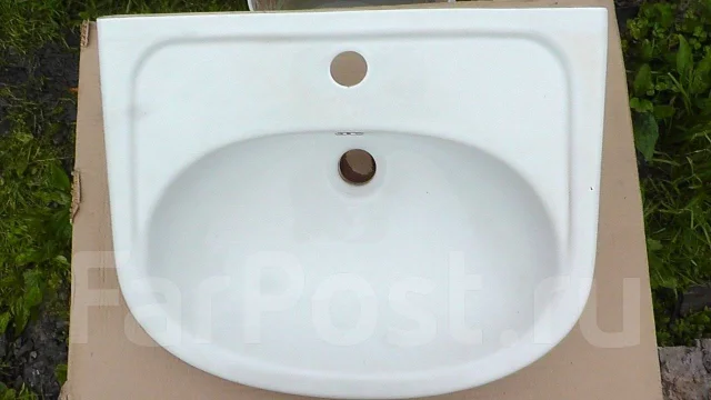 Продам раковину встраиваемую - Сантехника и водоснабжение во Владивостоке