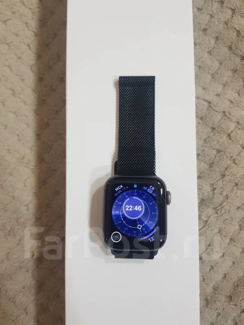 Apple Watch Series 4. GPS, NFC, IP68 ����