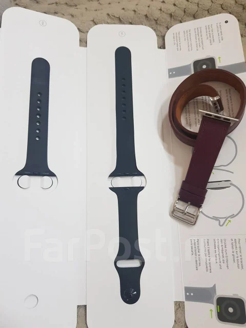 Apple Watch Series 4. GPS, NFC, IP68 ����