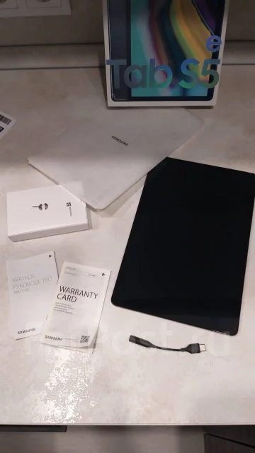 Samsung Galaxy Tab S5e ����